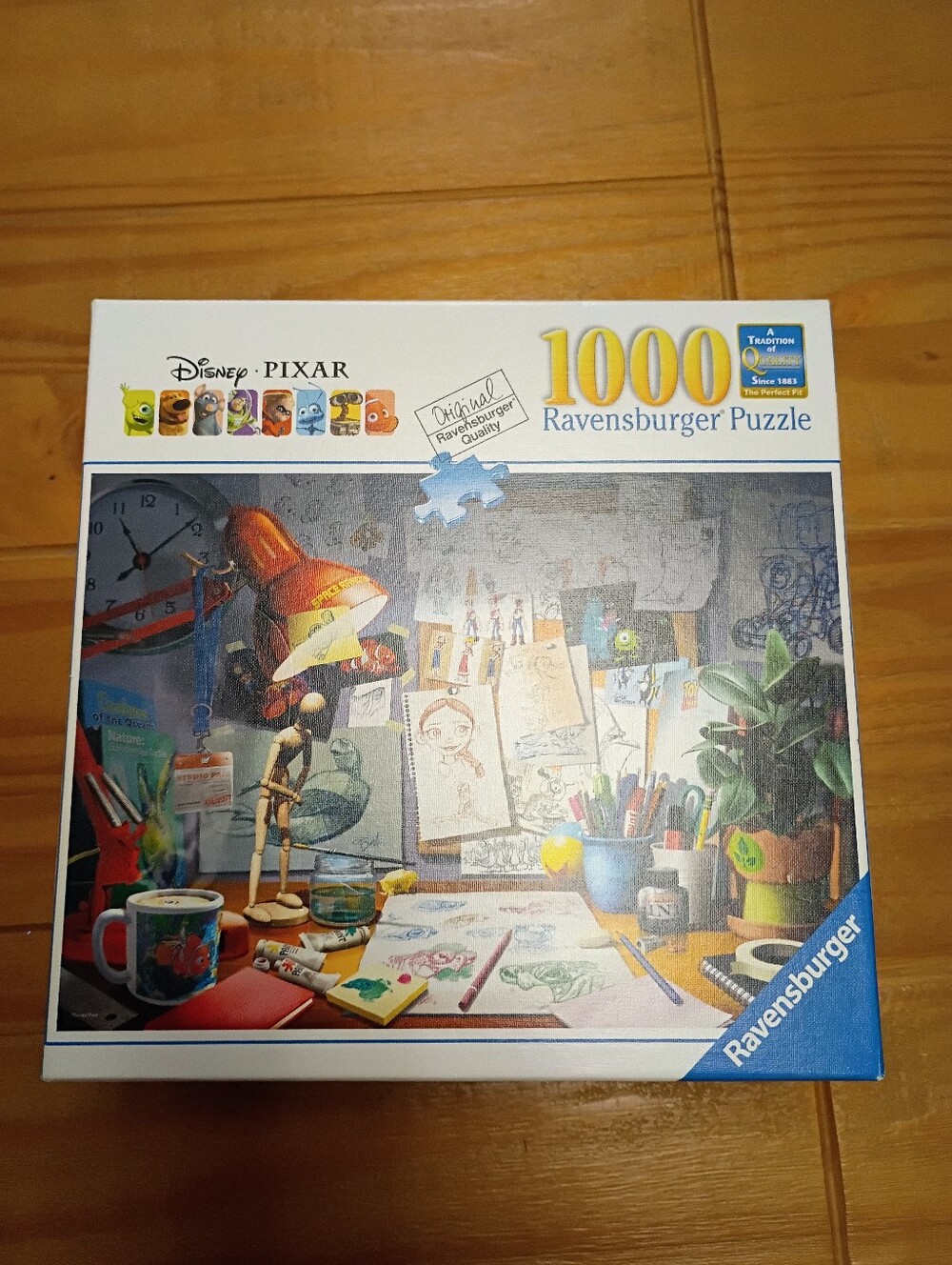 Disney Ravensburger 1000 Puzzle